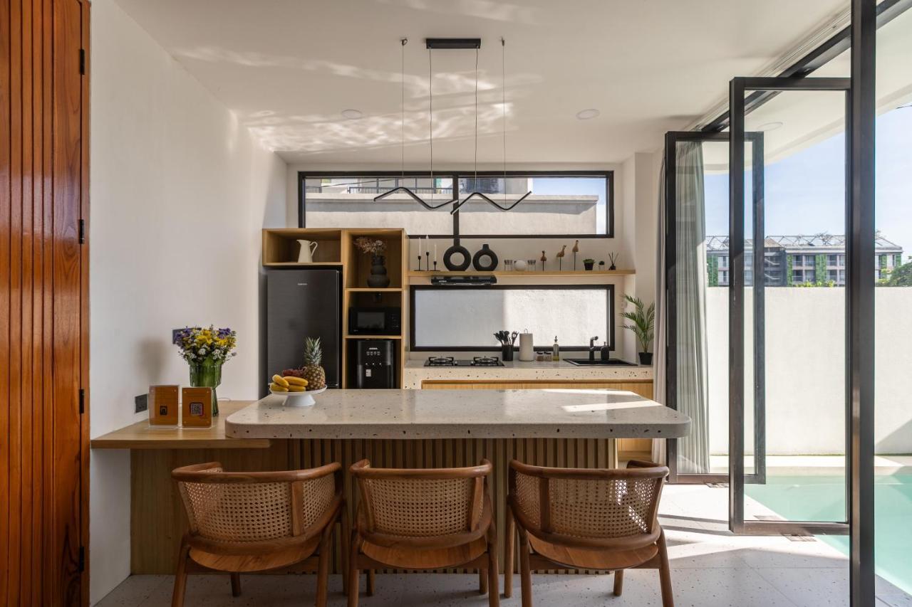 2bd By With Rooftop - Construction Nearby Canggu