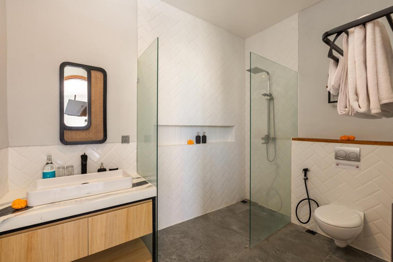 2bd By With Rooftop - Construction Nearby Canggu