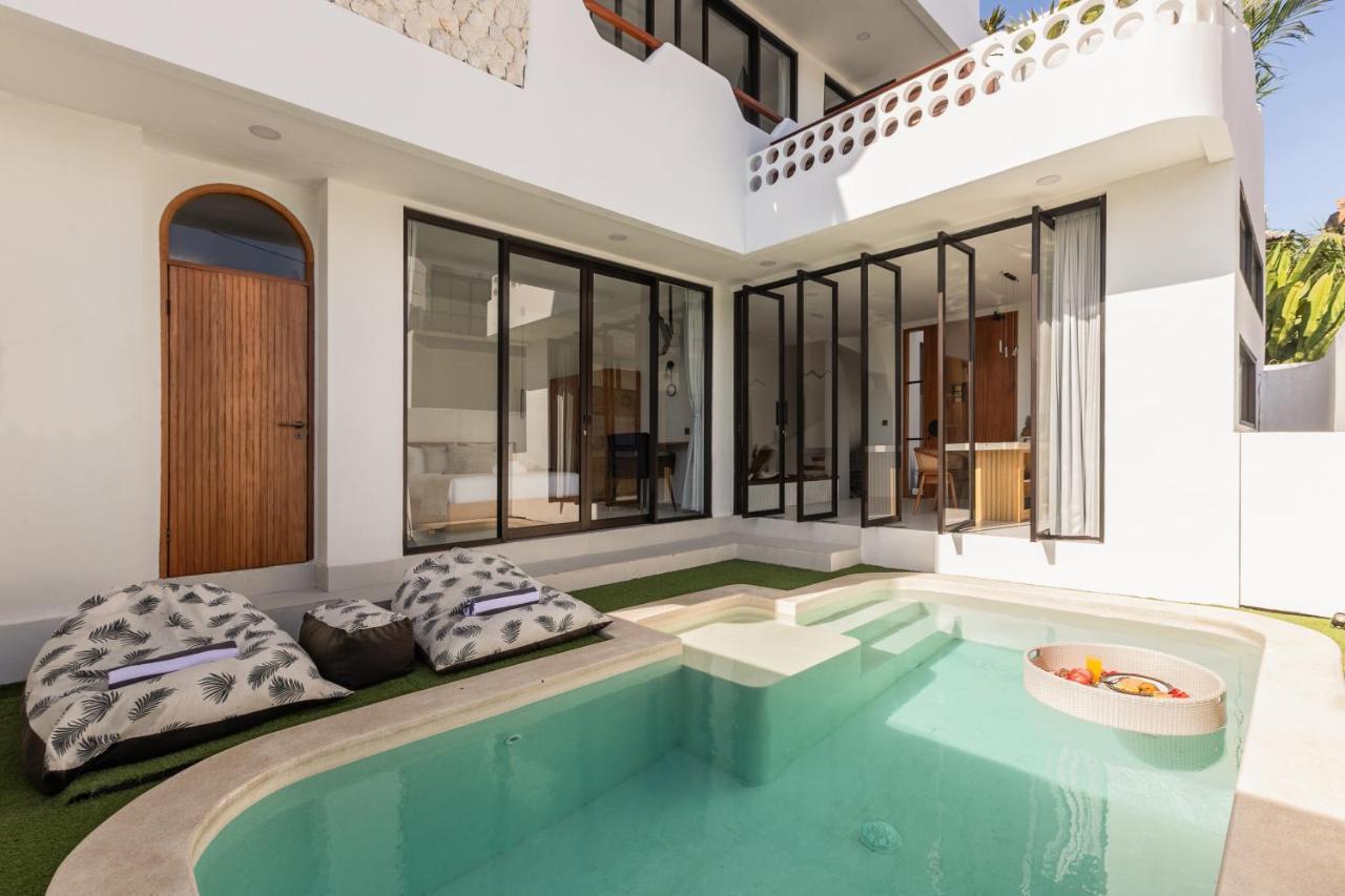 Villa 2bd By With Rooftop - Construction Nearby Canggu