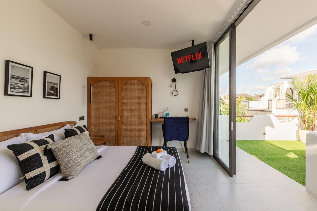 Villa 2bd By With Rooftop - Construction Nearby Canggu