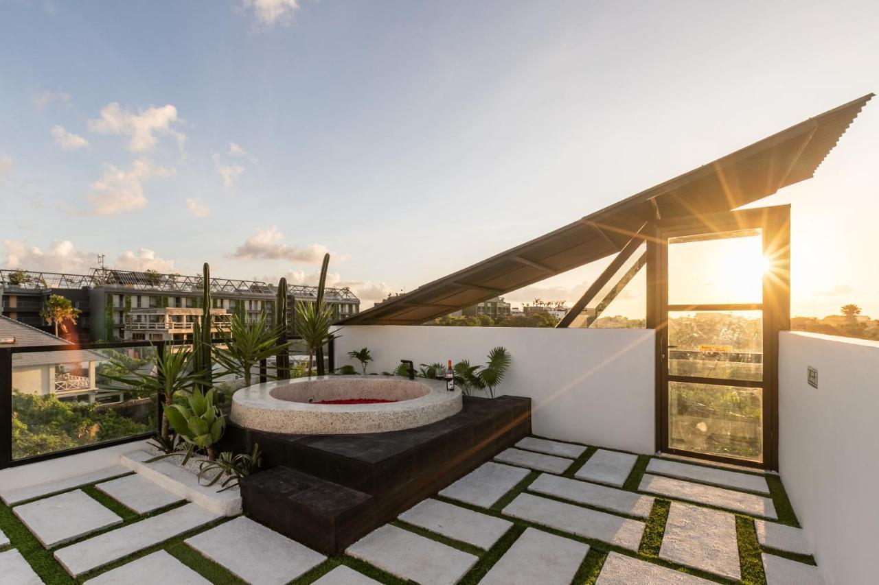 2bd By With Rooftop - Construction Nearby * Canggu