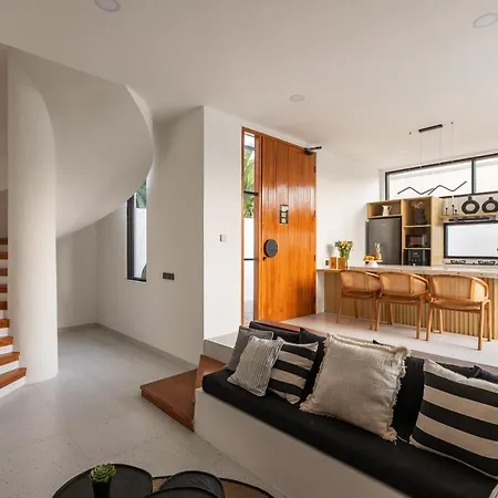 2Bd Villa By Beach With Rooftop - Construction Nearby Canggu Extérieur photo