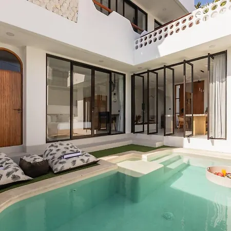 2Bd Villa By Beach With Rooftop - Construction Nearby Canggu Extérieur photo