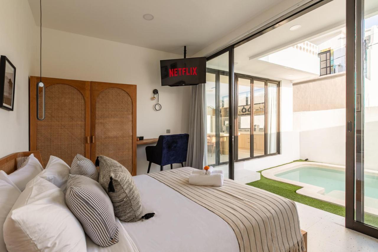 2bd By With Rooftop - Construction Nearby Villa *