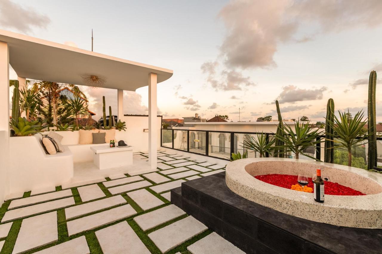 Villa 2bd By With Rooftop - Construction Nearby